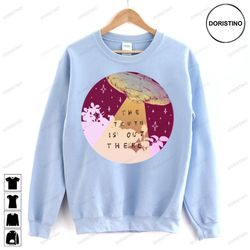 ufo the truth is out there x-files doristino trending style