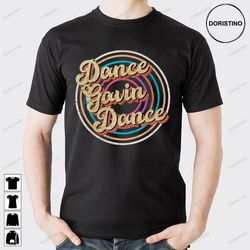 vintage circle line color dance gavin dance doristino trending style