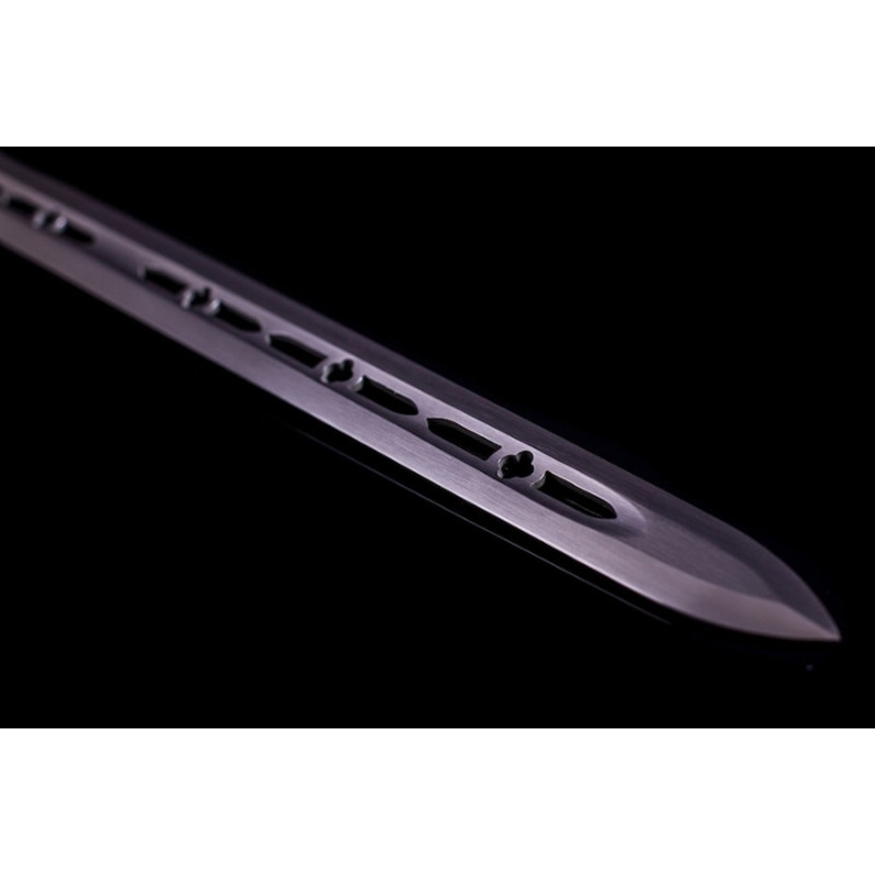 Damascened Templar Sword  Marto