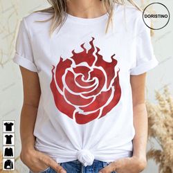 vintage ruby rose rwby doristino trending style