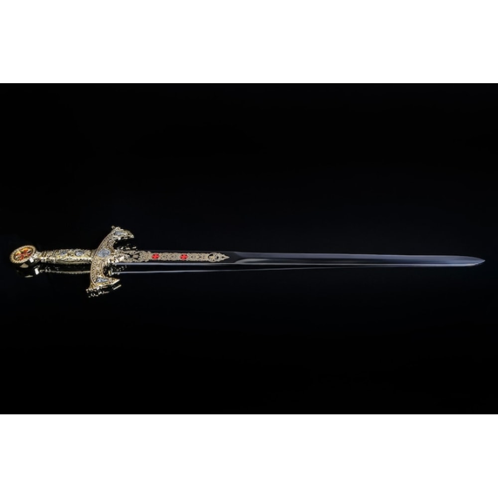 Templar Sword