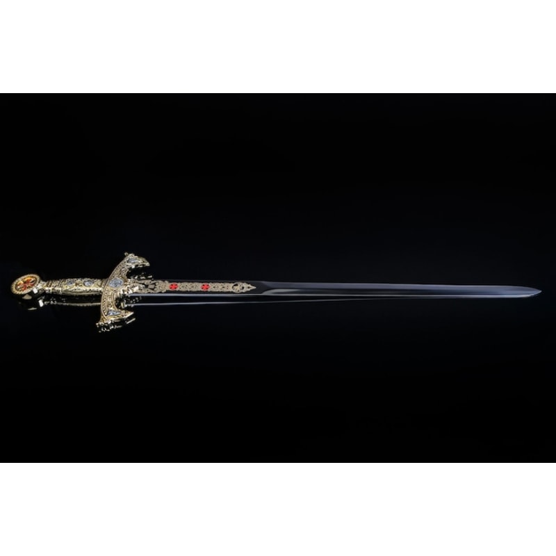 Templar Sword