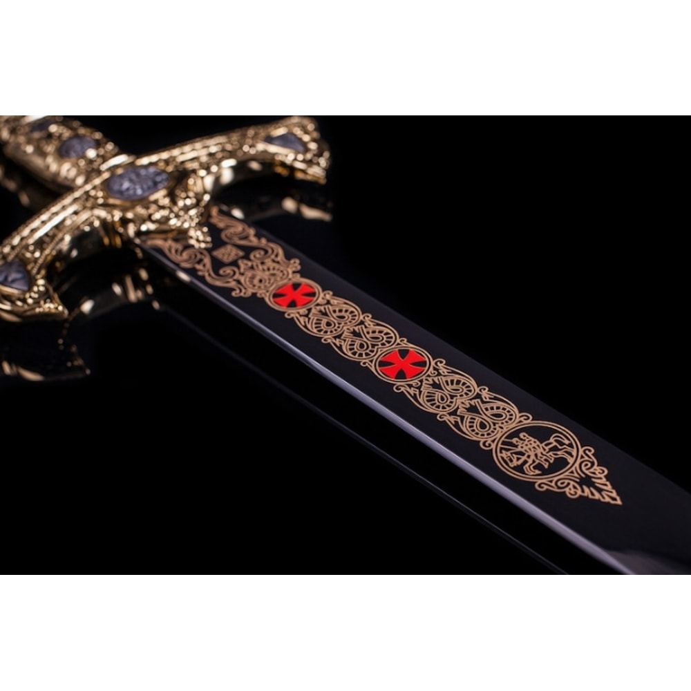 Templar Sword