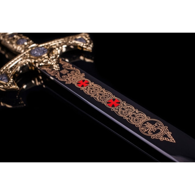 Templar Sword