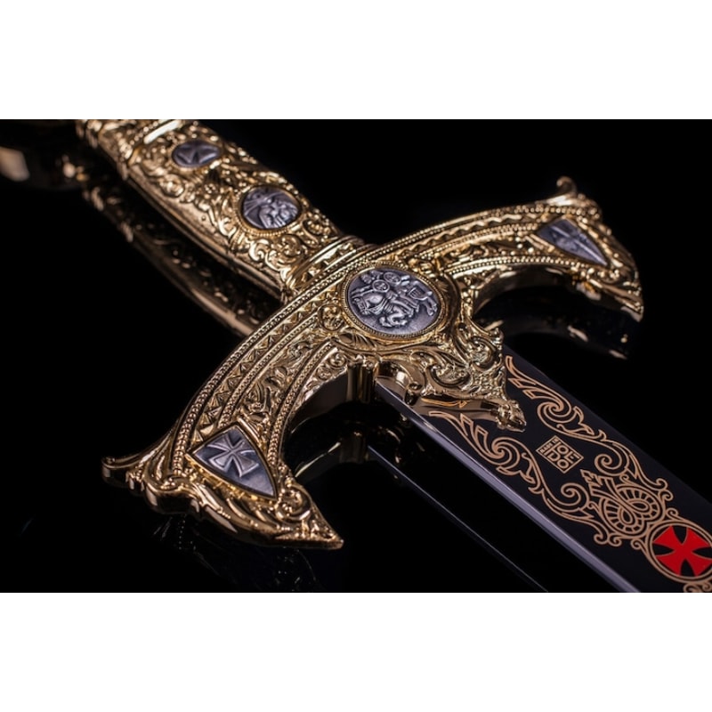Templar Sword