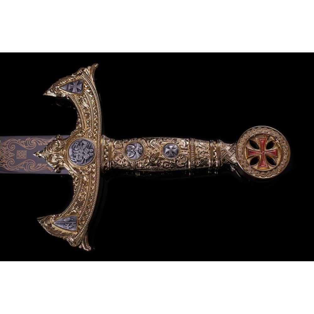 Templar Sword