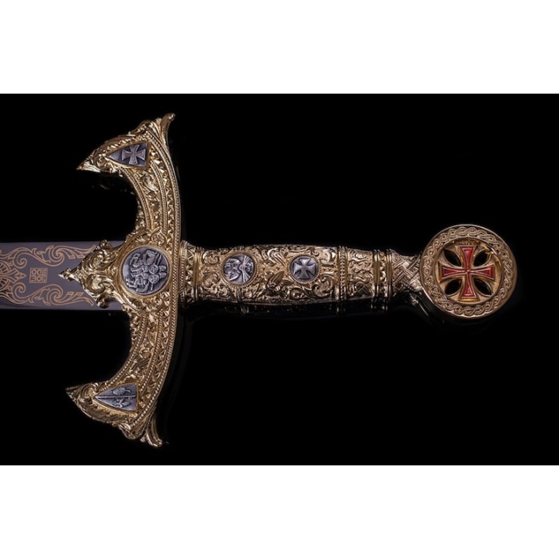 Templar Sword