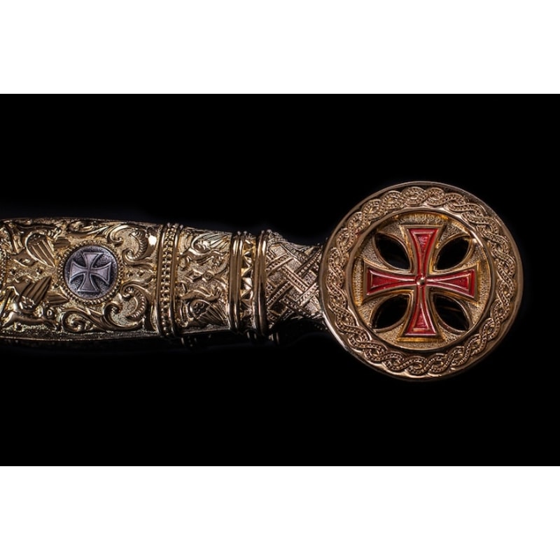 Templar Sword