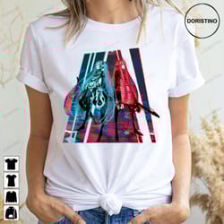 vocaloid hatsune miku megurine luka doristino trending style