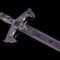 41 Inches Medieval Knight Sword