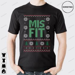 misfit ugly doristino limited edition t-shirts
