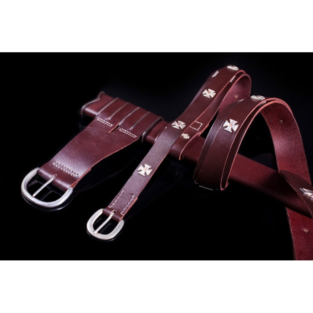 Impressive MASONIC KNIGHTS TEMPLAR Sword