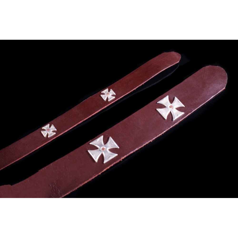 Impressive MASONIC KNIGHTS TEMPLAR Sword