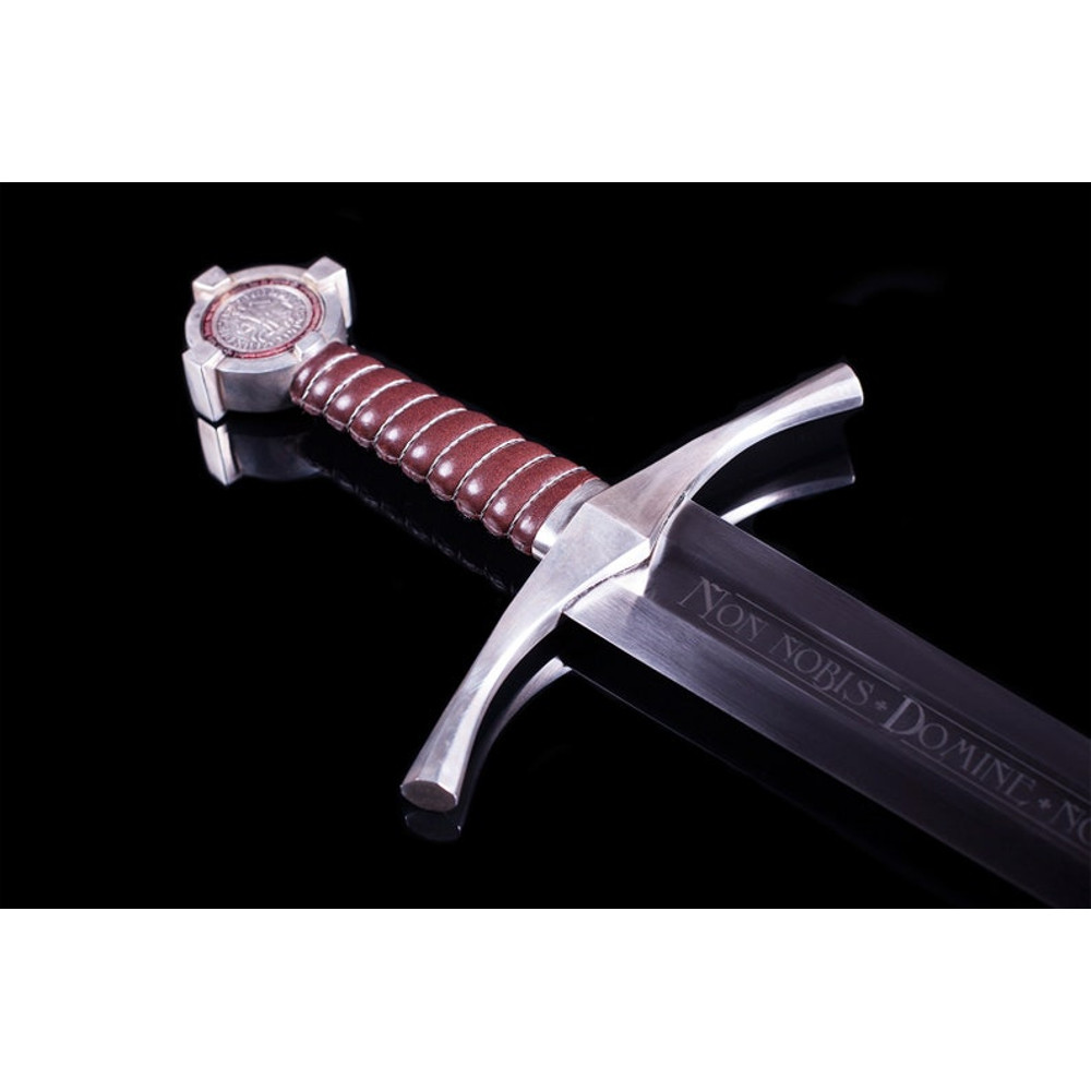 Impressive MASONIC KNIGHTS TEMPLAR Sword