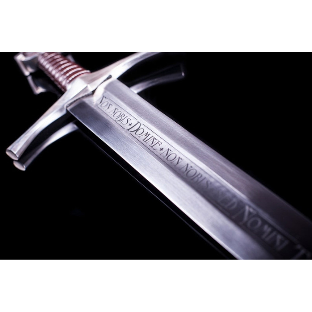 Impressive MASONIC KNIGHTS TEMPLAR Sword