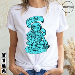 my body is a cage arcade fire doristino trending style