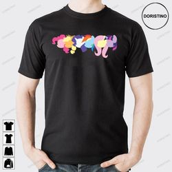 my little pony icon doristino limited edition t-shirts