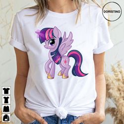 my little pony twilight sparkle doristino limited edition t-shirts