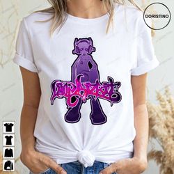 purple art dj limp bizkit doristino trending style