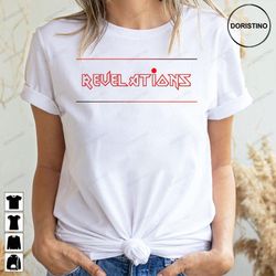 revelations iron maiden doristino awesome shirts