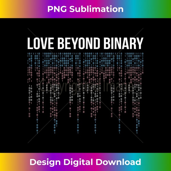Binary Code Transgender LGBT-Q Gay Pride Coding Coder - Cont | Inspire ...