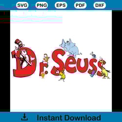 dr seuss logo svg, dr seuss svg, cat in the hat svg, dr seuss quotes, book quote svg, dr seuss book svg, seuss svg, seus
