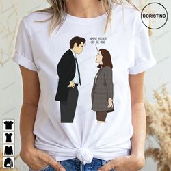 scully and mulder x-files doristino trending style