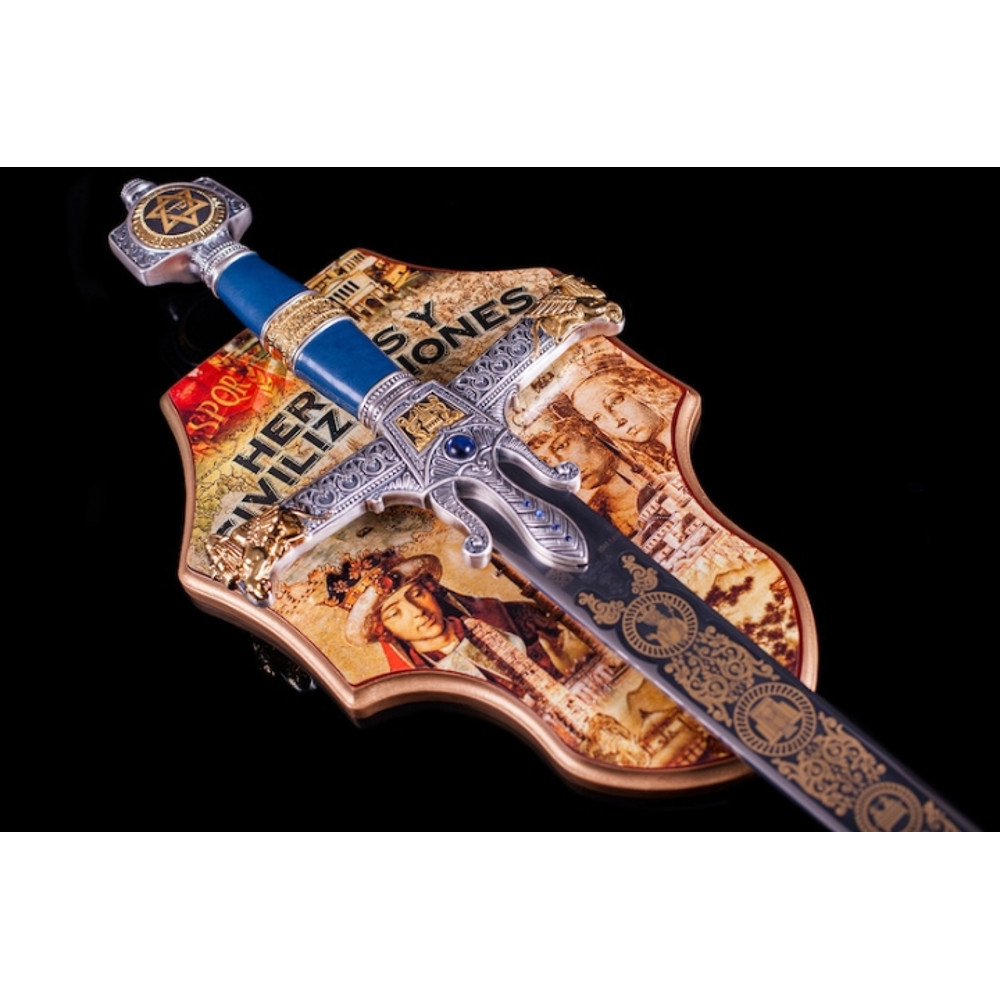 King Solomon Sword Limited Editions