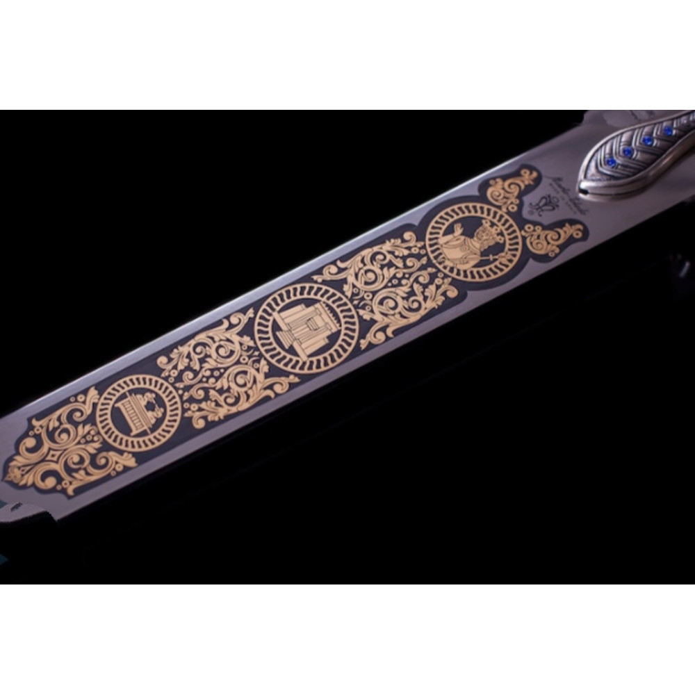 Premium King Solomon Sword