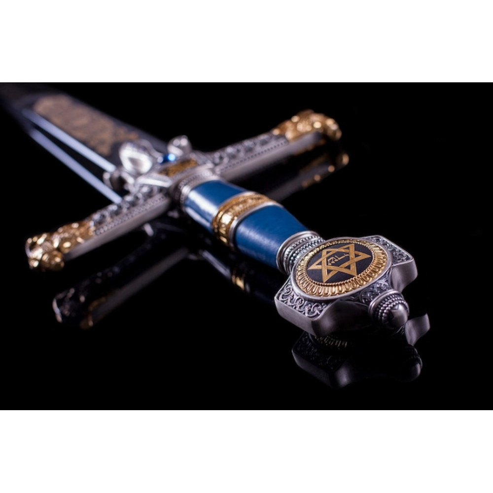 King Solomon Sword Limited Editions