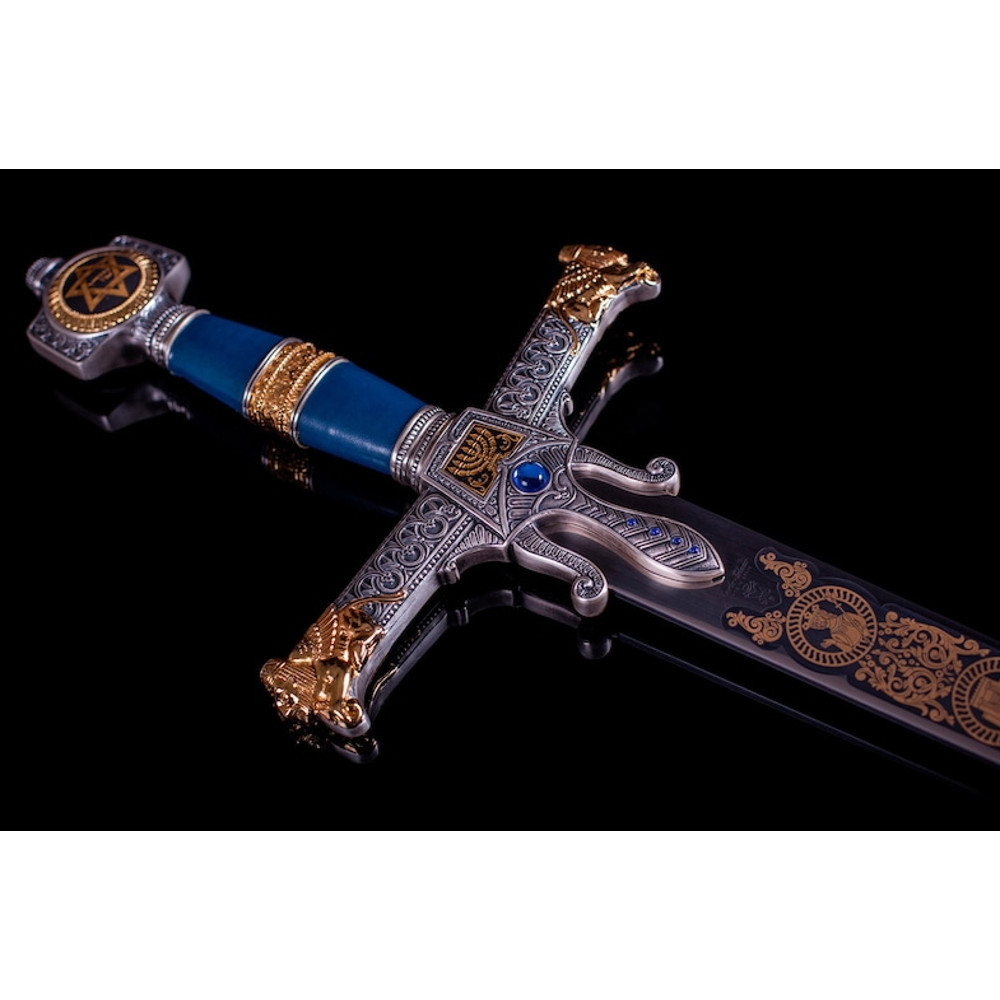 Premium King Solomon Sword