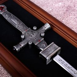 godric gryffindor sword – official harry potter replica