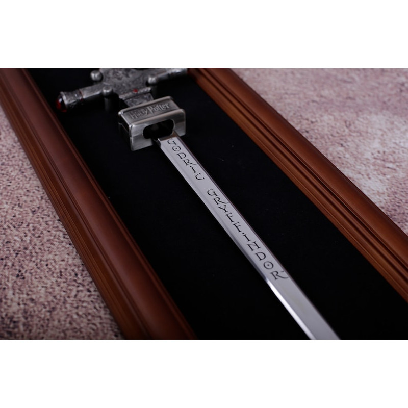 Godric Gryffindor Sword Harry Potter Replica