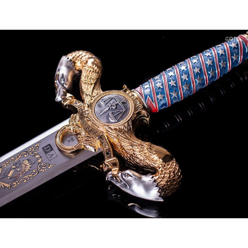 41 Inches American Sword