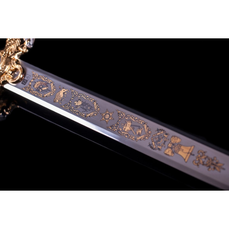 41 Inches American Sword