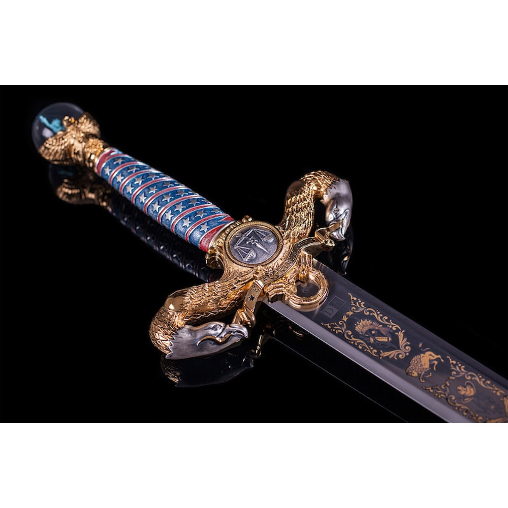 41 Inches American Sword