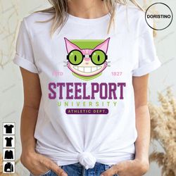 steelport university saints row doristino limited edition t-shirts