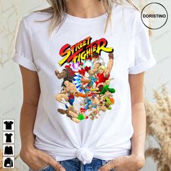 super street fighter world warriors doristino trending style