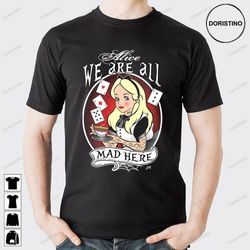 tattoo alice in wonderland doristino trending style