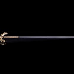 roland sword – legendary medieval replica 41 inches
