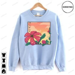 venus bulb flower pokemon doristino awesome shirts