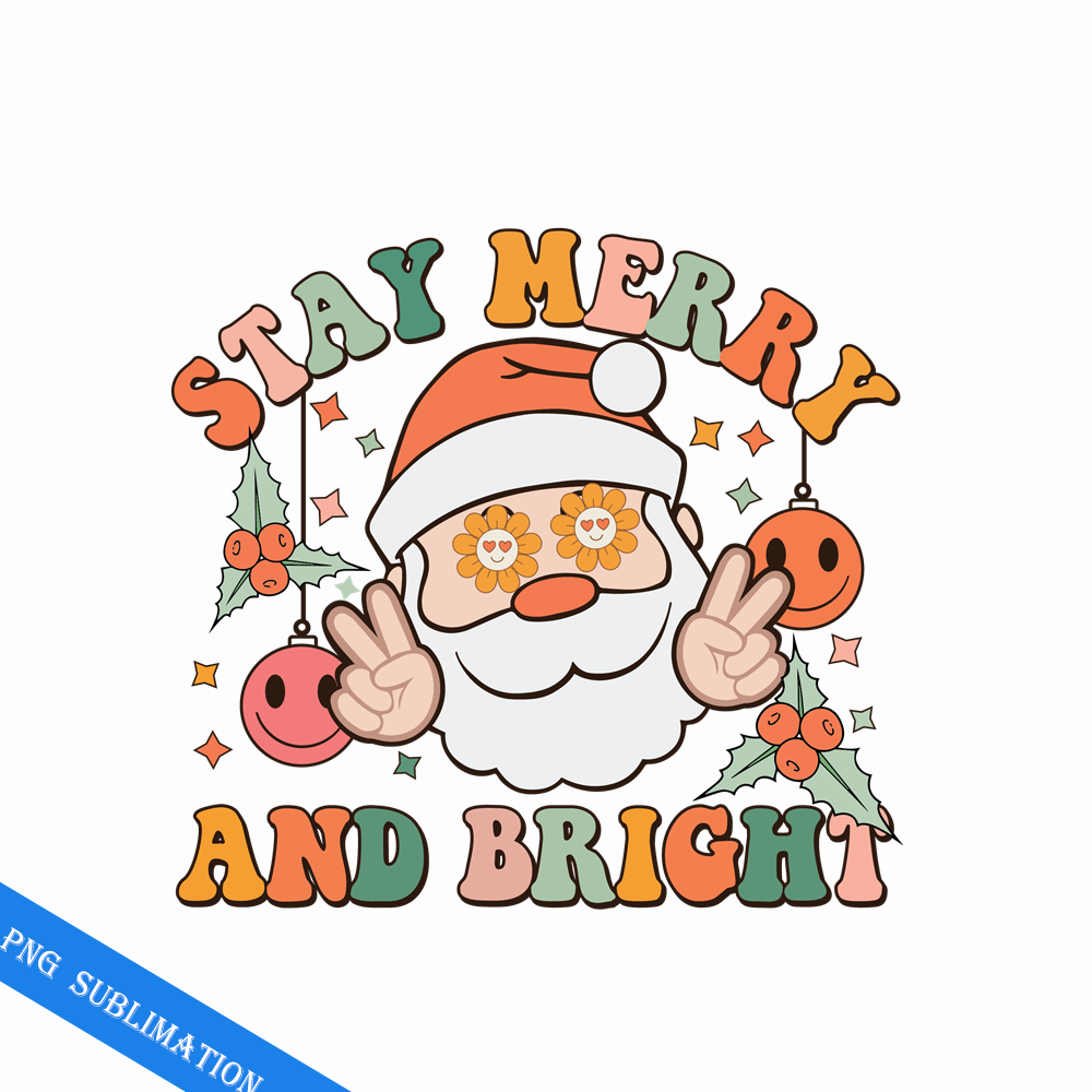 RCRM090823101-Stay merry and bright retro christmas png.png
