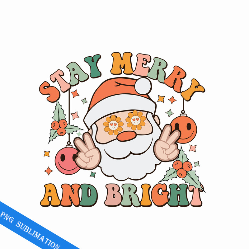 RCRM090823101-Stay merry and bright retro christmas png.png