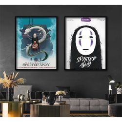 studio ghibli poster - 19 models - totoro