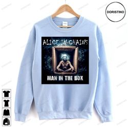 retro art man in the box alice in chains doristino trending style