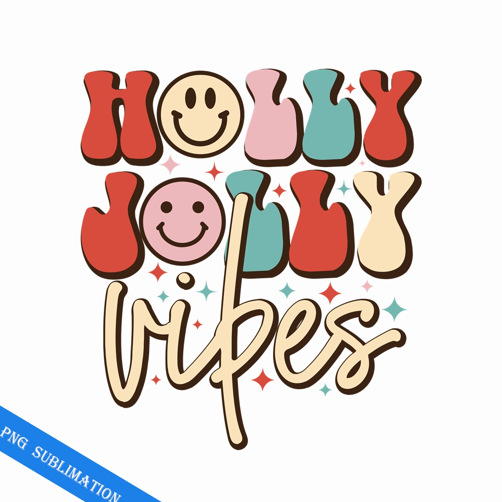 RCRM09082383-Holly jolly vibes retro christmas svg.png