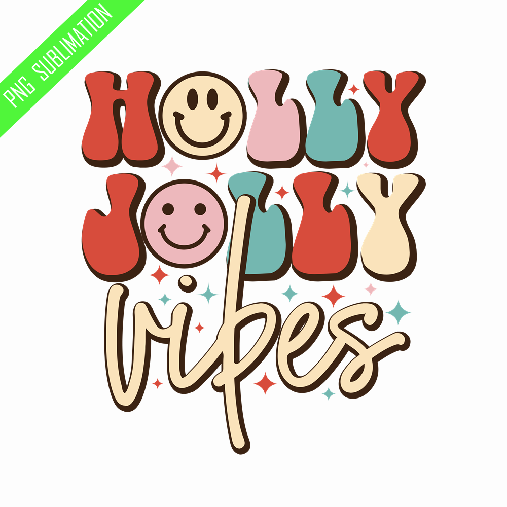 RCRM09082383-Holly jolly vibes retro christmas svg.png