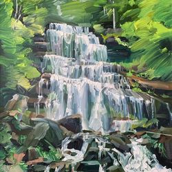waterfall no.2