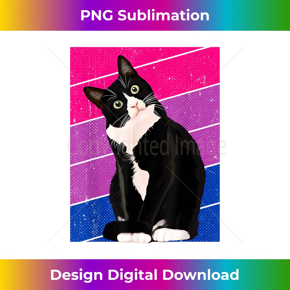GO-20231117-515_Cute Cat Bisexual Pride Kitten Lover LGBTQ Proud Bi Trans 0680.jpg