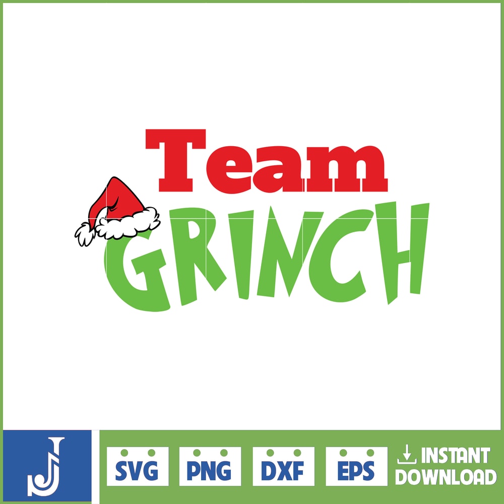 Grinch Svg, Grinch Christmas Svg, Grinch Clipart Files, Cricut and Silhouette Files Digital File (118).jpg